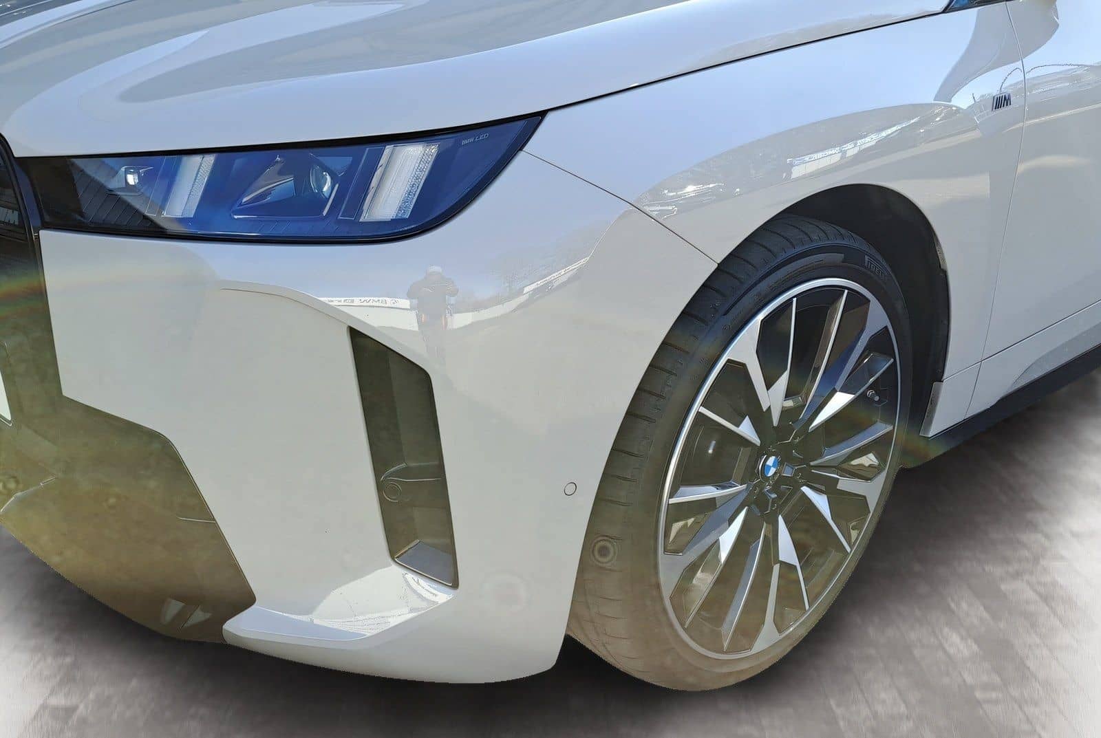 BMW iX M70 xDrive M Sport Bowers & Wilkins AHK LED foto 12