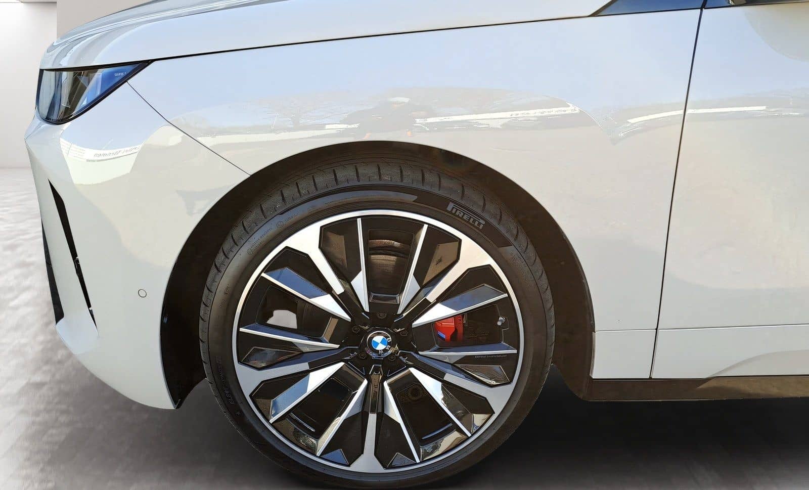 BMW iX M70 xDrive M Sport Bowers & Wilkins AHK LED foto 13