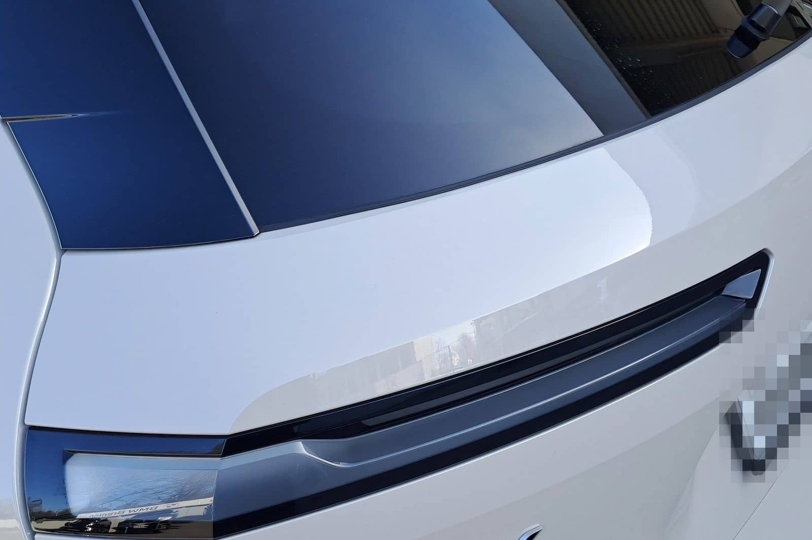 BMW iX M70 xDrive M Sport Bowers & Wilkins AHK LED foto 14