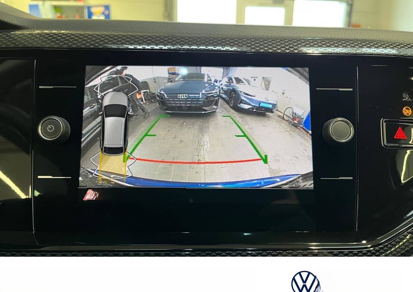 Volkswagen Taigo 1.0 TSI Sitzheizung LED Leichtmetallräder foto 18