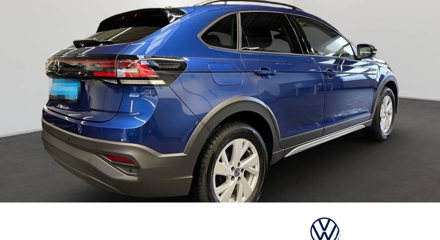 Volkswagen Taigo 1.0 TSI Sitzheizung LED Leichtmetallräder foto 5