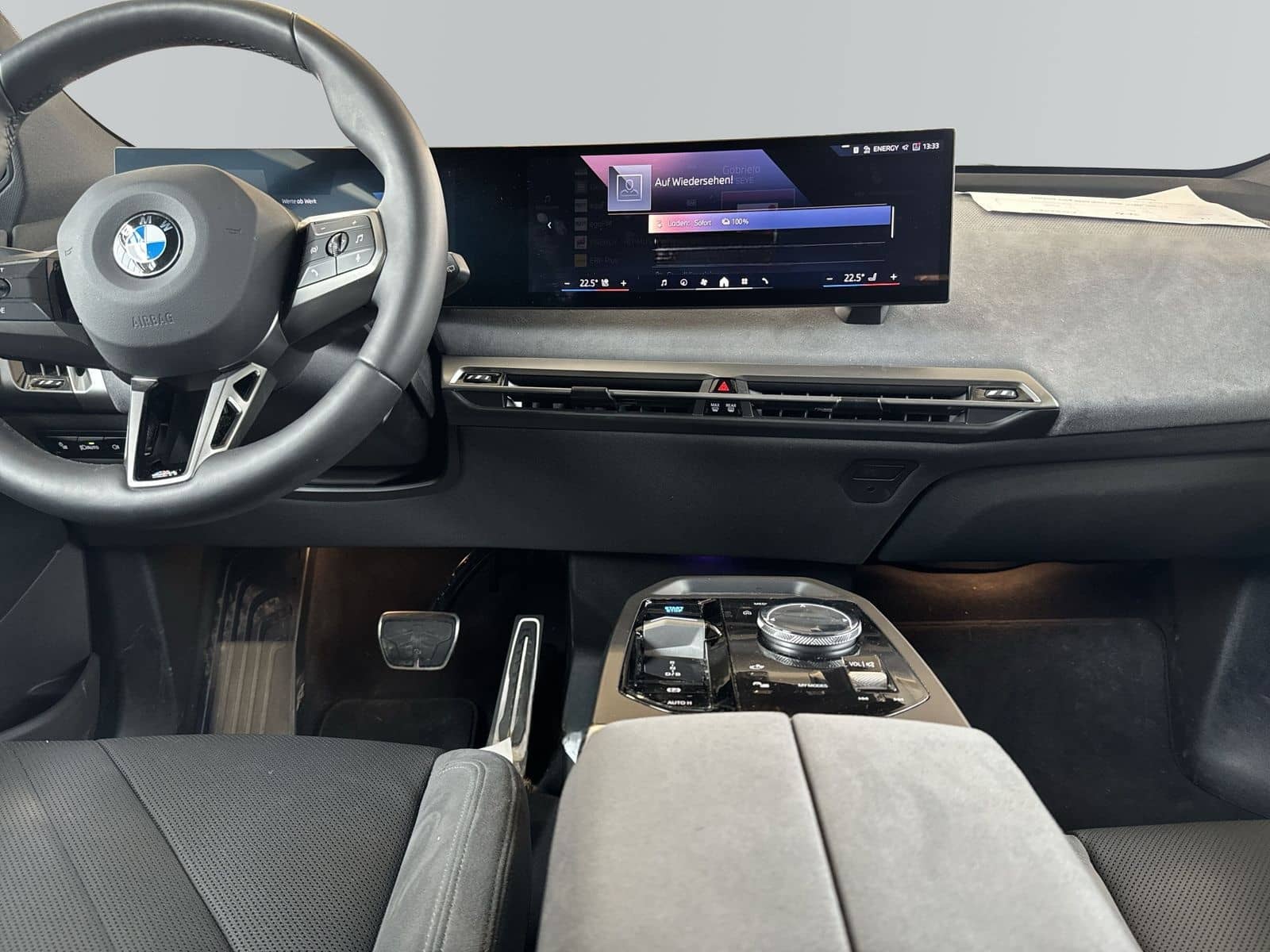 BMW iX xDrive45 *688€ o Anzahlung*M Sport*22 Zoll*AH foto 13