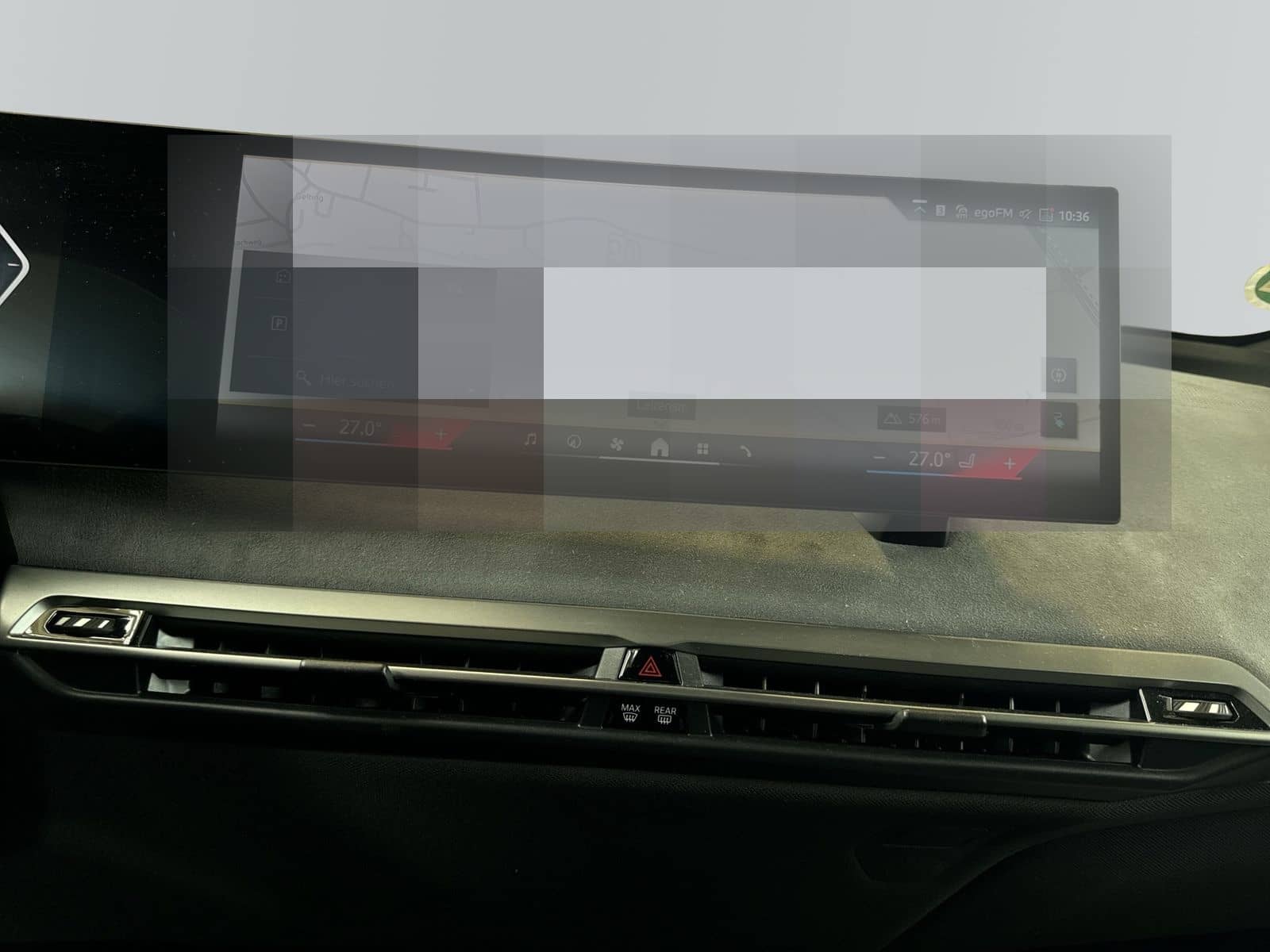 BMW iX xDrive45 *688€ o Anzahlung*M Sport*22 Zoll*AH foto 14