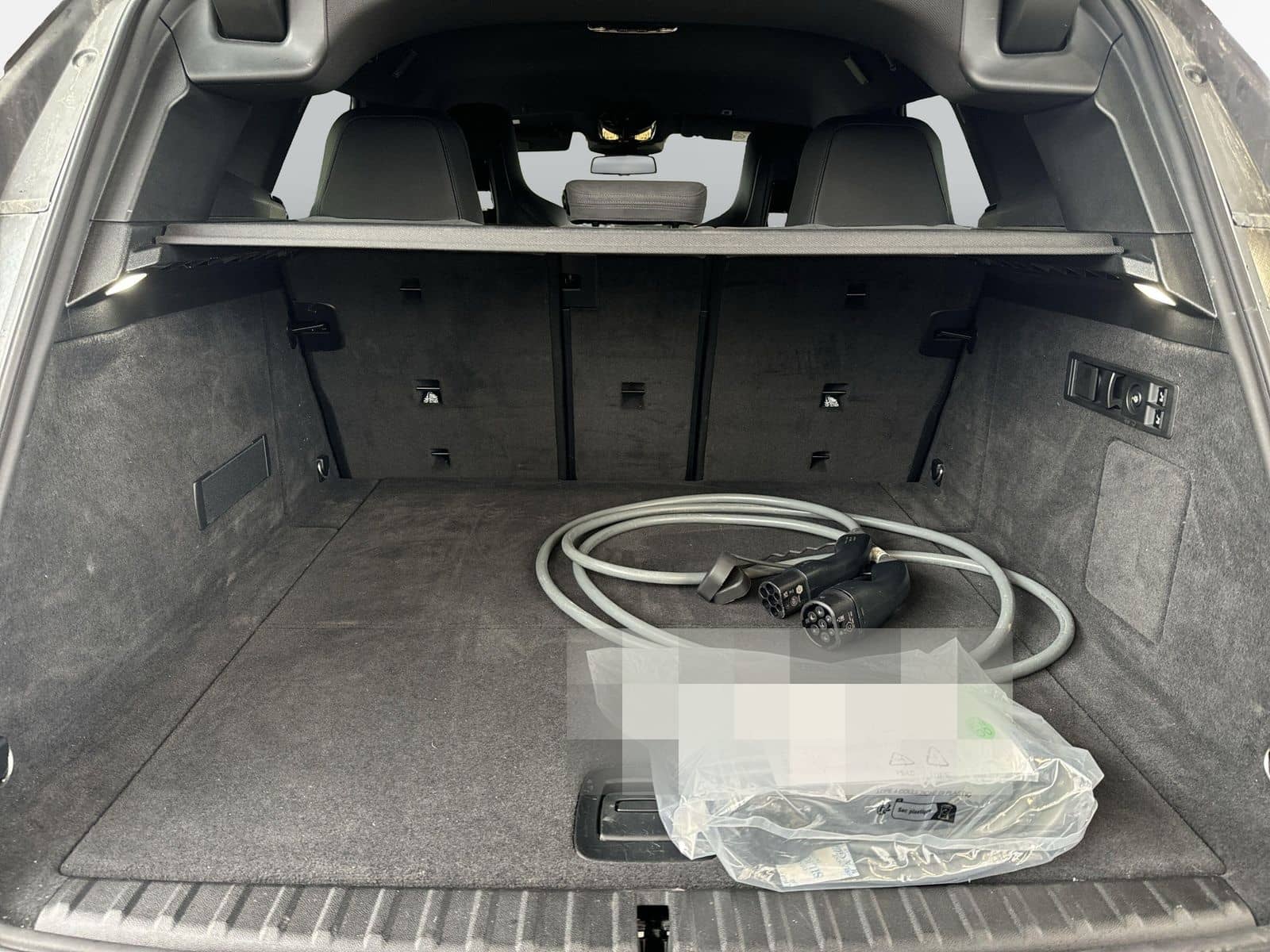 BMW iX xDrive45 *688€ o Anzahlung*M Sport*22 Zoll*AH foto 16