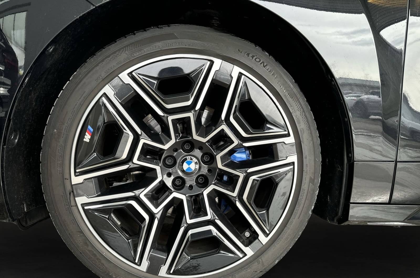 BMW iX xDrive45 *688€ o Anzahlung*M Sport*22 Zoll*AH foto 17