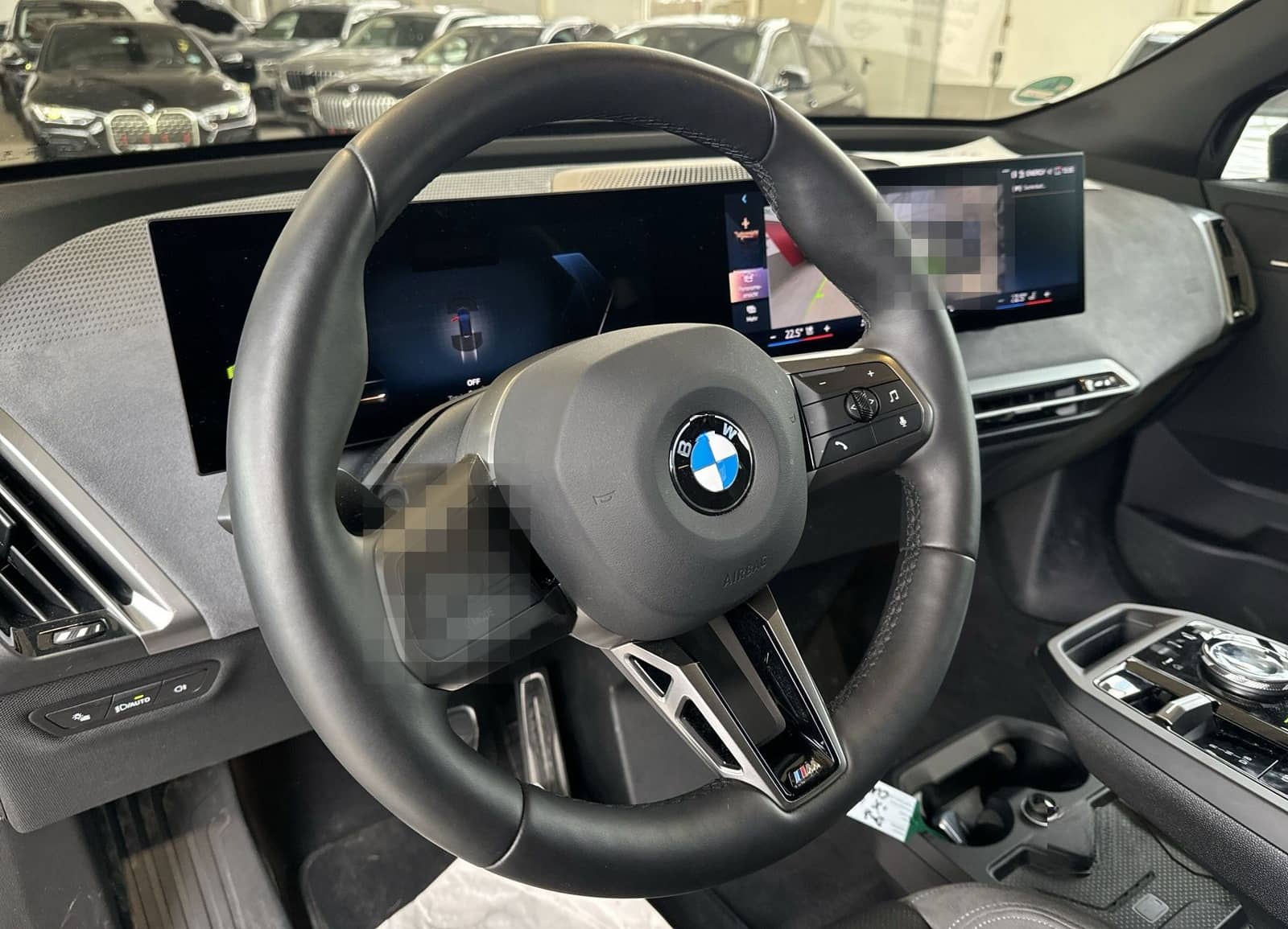 BMW iX xDrive45 *688€ o Anzahlung*M Sport*22 Zoll*AH foto 19