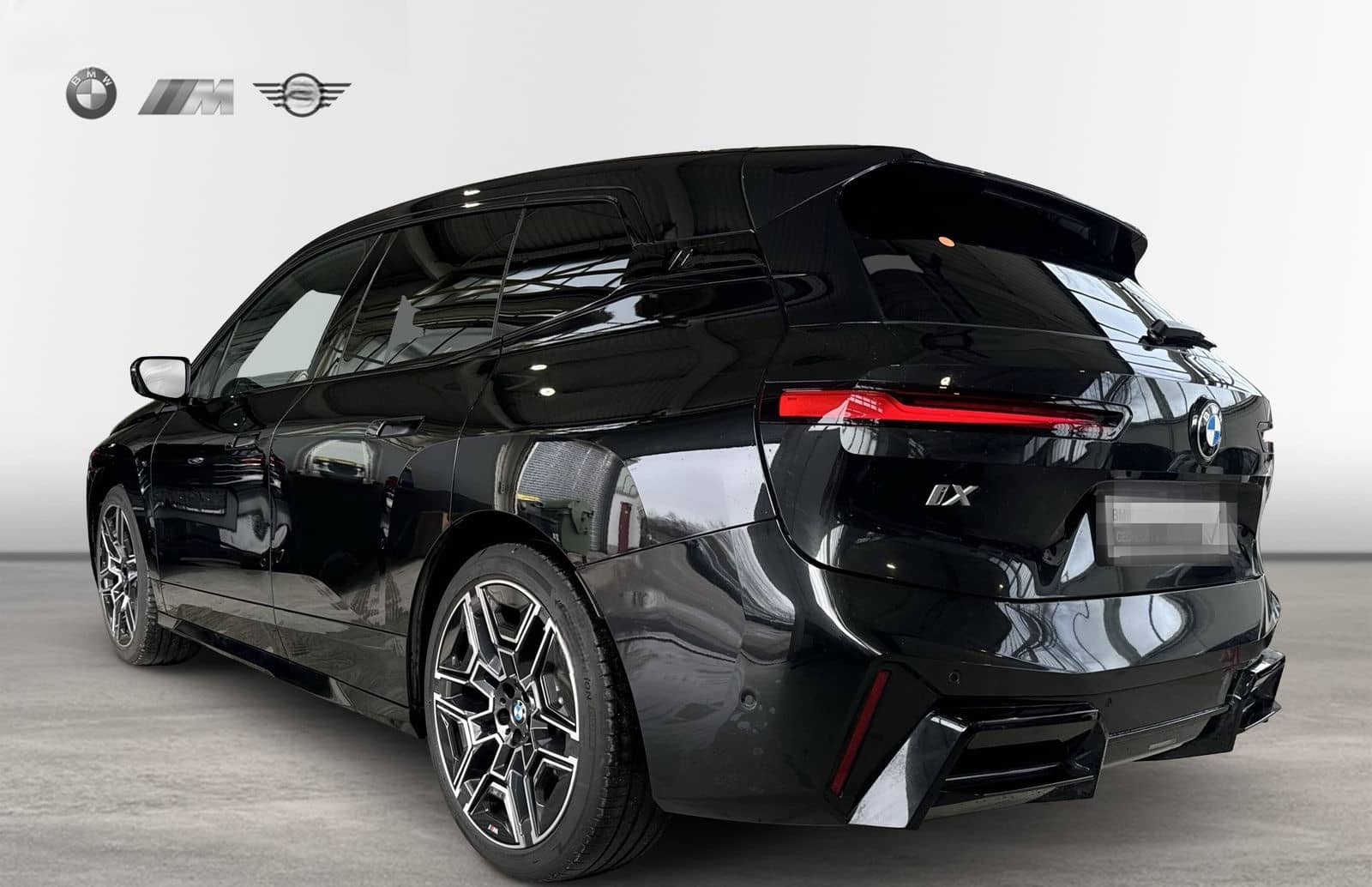 BMW iX xDrive45 *688€ o Anzahlung*M Sport*22 Zoll*AH foto 3