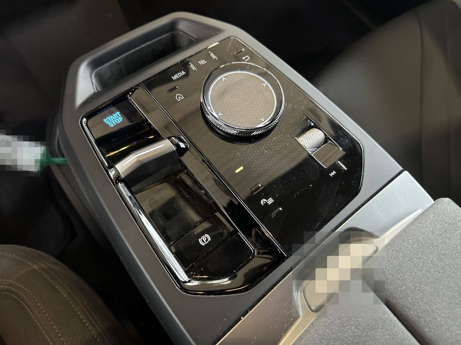 BMW iX xDrive45 *688€ o Anzahlung*M Sport*22 Zoll*AH foto 21