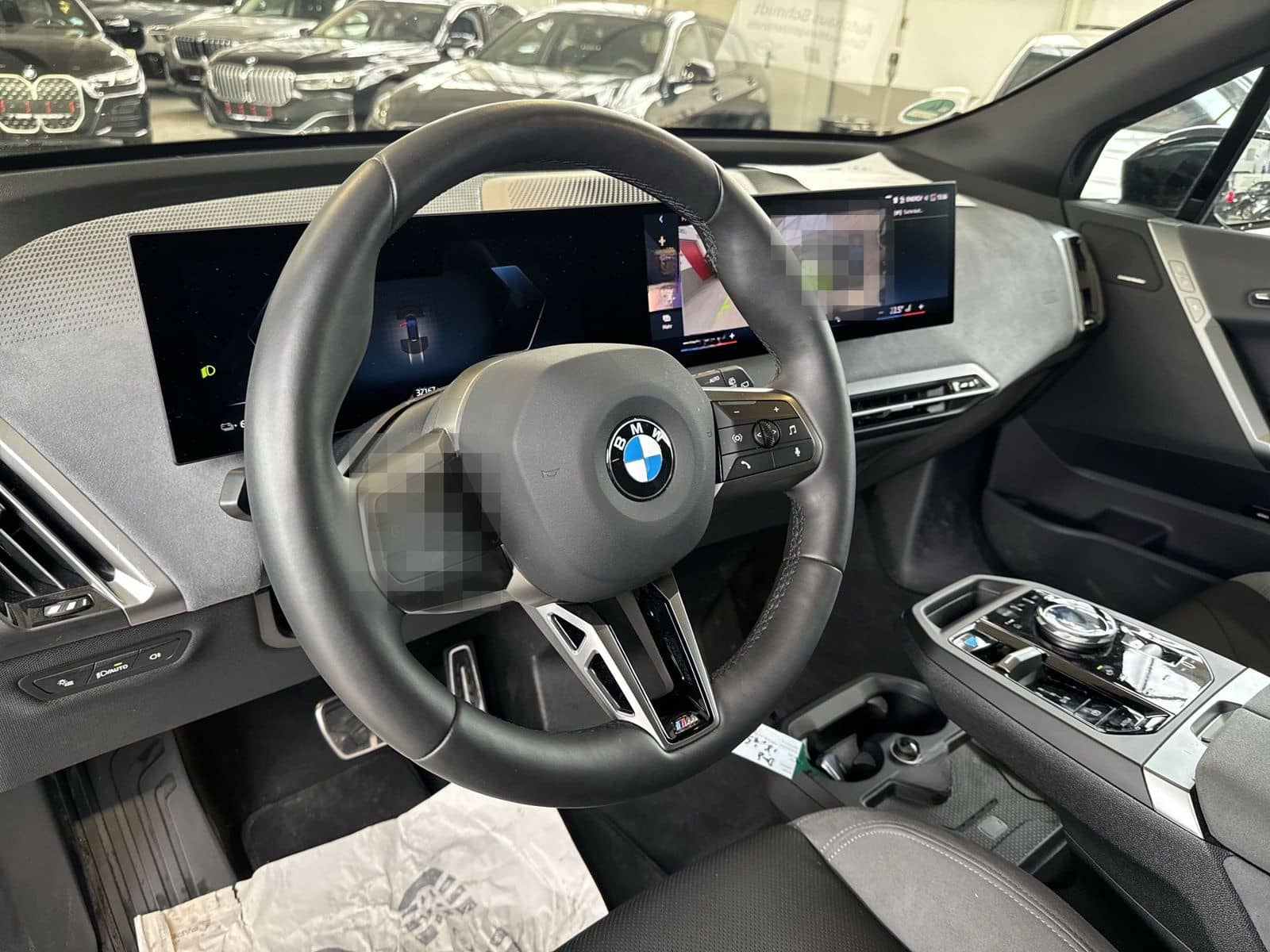 BMW iX xDrive45 *688€ o Anzahlung*M Sport*22 Zoll*AH foto 23