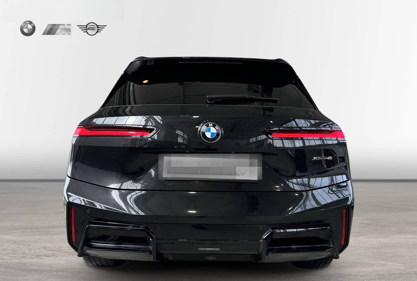 BMW iX xDrive45 *688€ o Anzahlung*M Sport*22 Zoll*AH foto 4