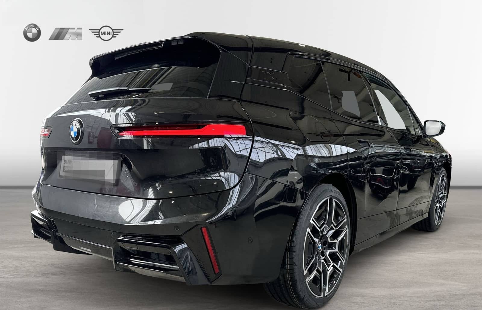 BMW iX xDrive45 *688€ o Anzahlung*M Sport*22 Zoll*AH foto 5