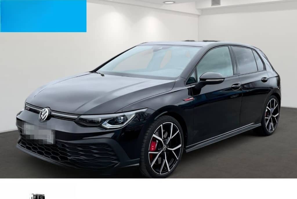 Volkswagen Golf GTI VIII 2.0 Clubsport DSG   Navi   Leder   foto 1