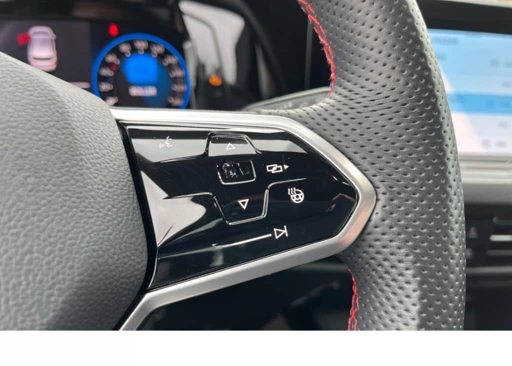 Volkswagen Golf GTI VIII 2.0 Clubsport DSG   Navi   Leder   foto 15