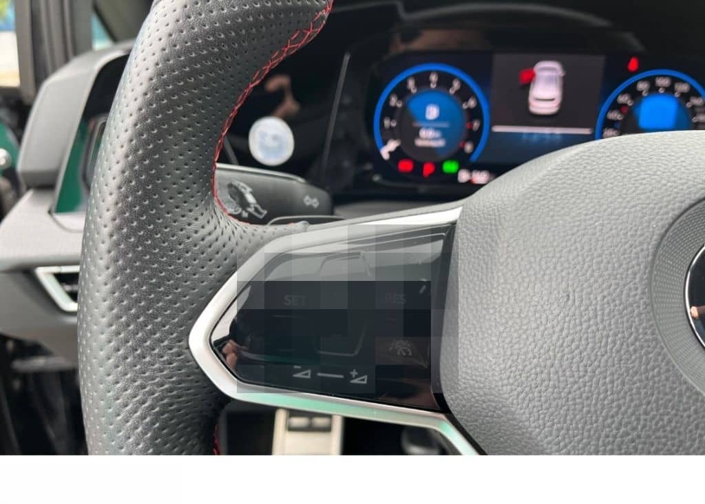 Volkswagen Golf GTI VIII 2.0 Clubsport DSG   Navi   Leder   foto 16