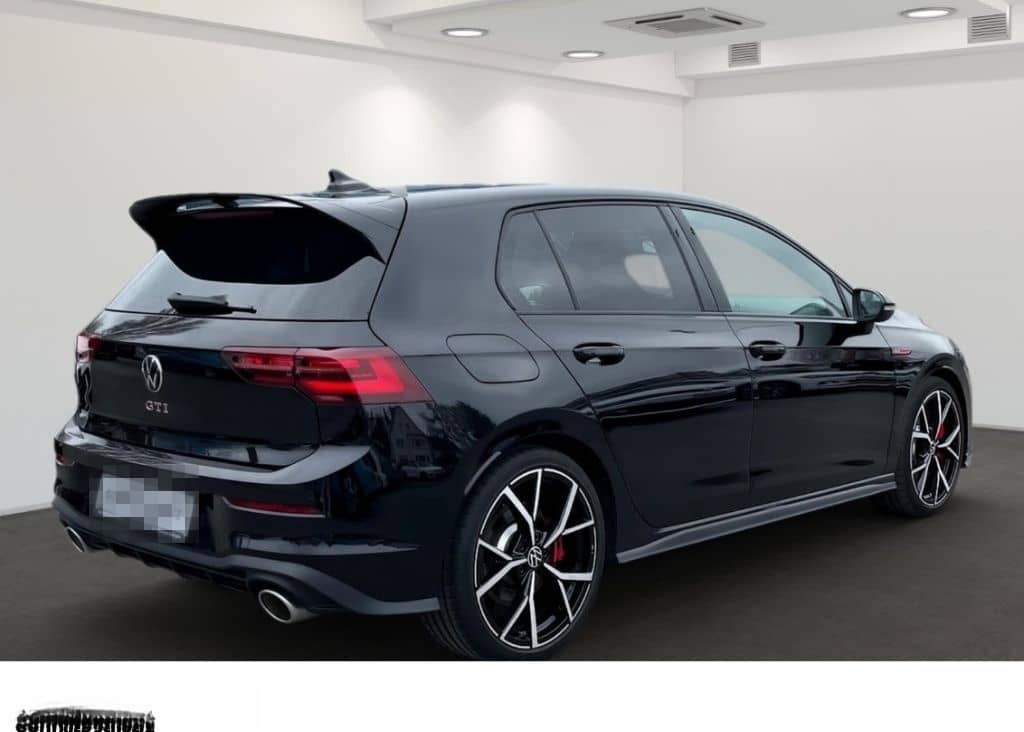 Volkswagen Golf GTI VIII 2.0 Clubsport DSG   Navi   Leder   foto 4