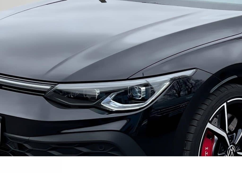 Volkswagen Golf GTI VIII 2.0 Clubsport DSG   Navi   Leder   foto 5