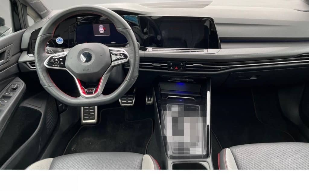 Volkswagen Golf GTI VIII 2.0 Clubsport DSG   Navi   Leder   foto 6