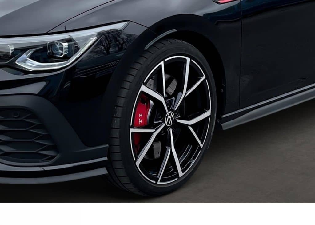 Volkswagen Golf GTI VIII 2.0 Clubsport DSG   Navi   Leder   foto 9