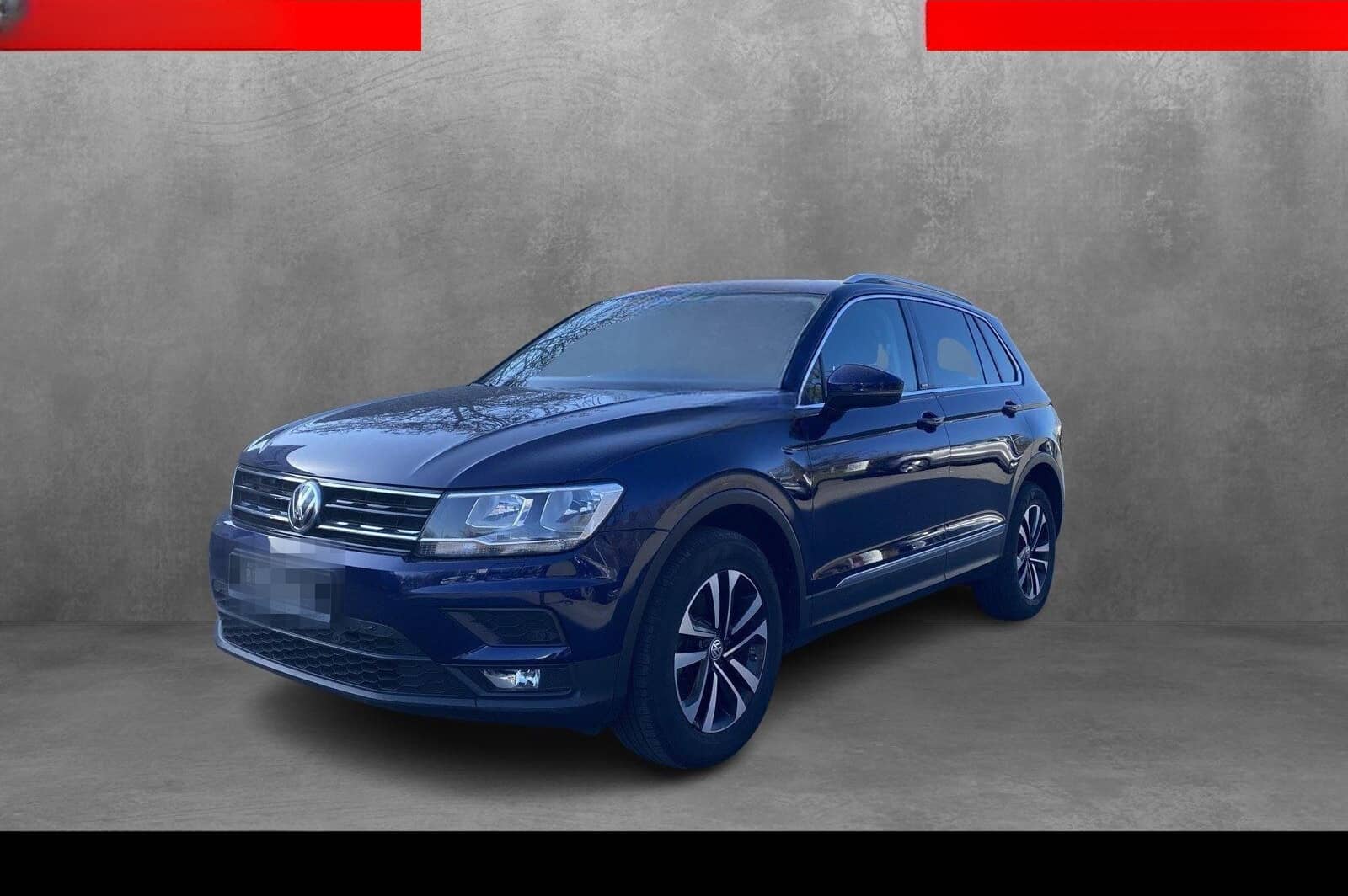 Volkswagen Tiguan 2.0 TDI Comfortline 4Motion SHZ/Klima/NSW foto 1