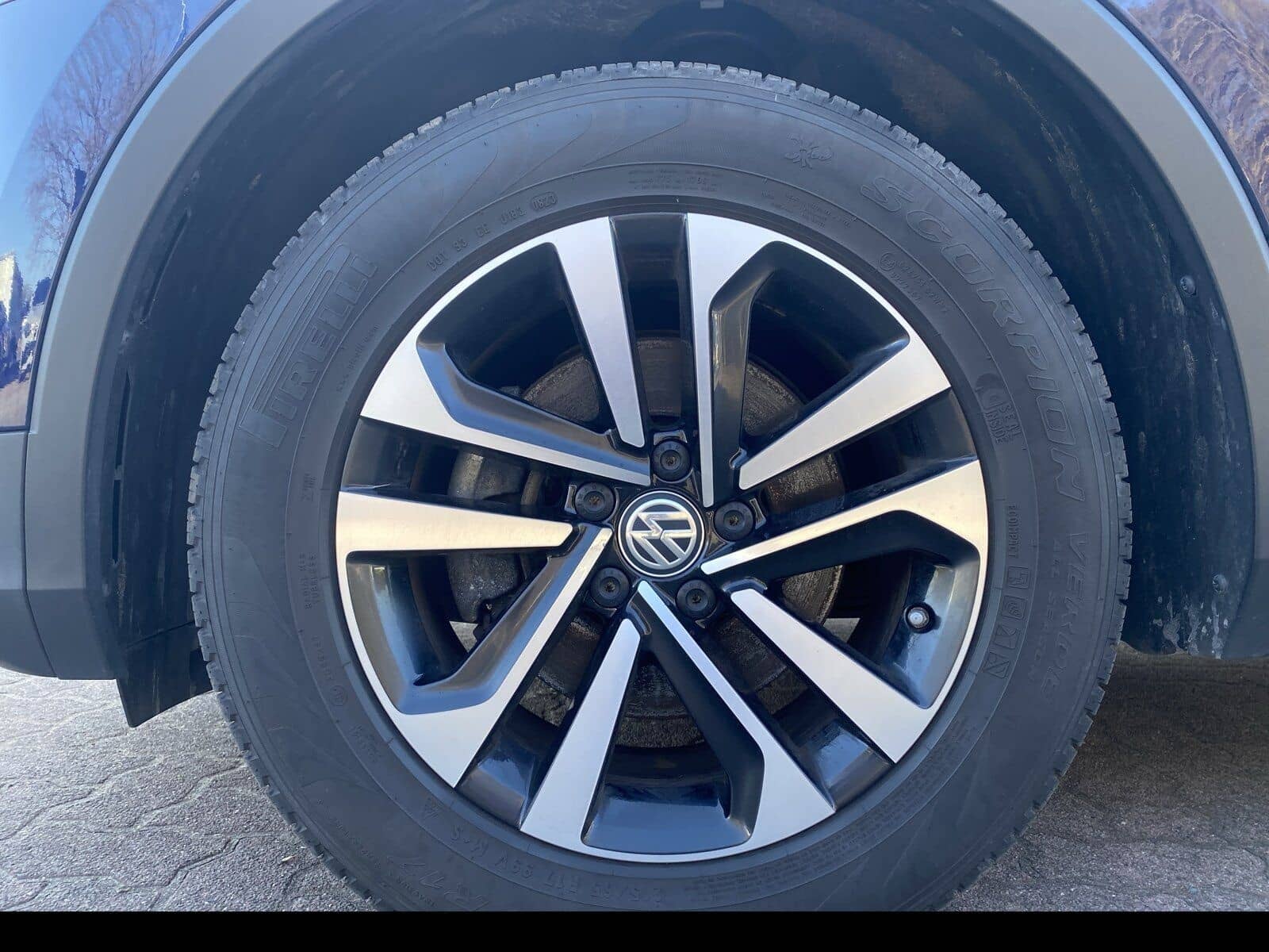 Volkswagen Tiguan 2.0 TDI Comfortline 4Motion SHZ/Klima/NSW foto 9