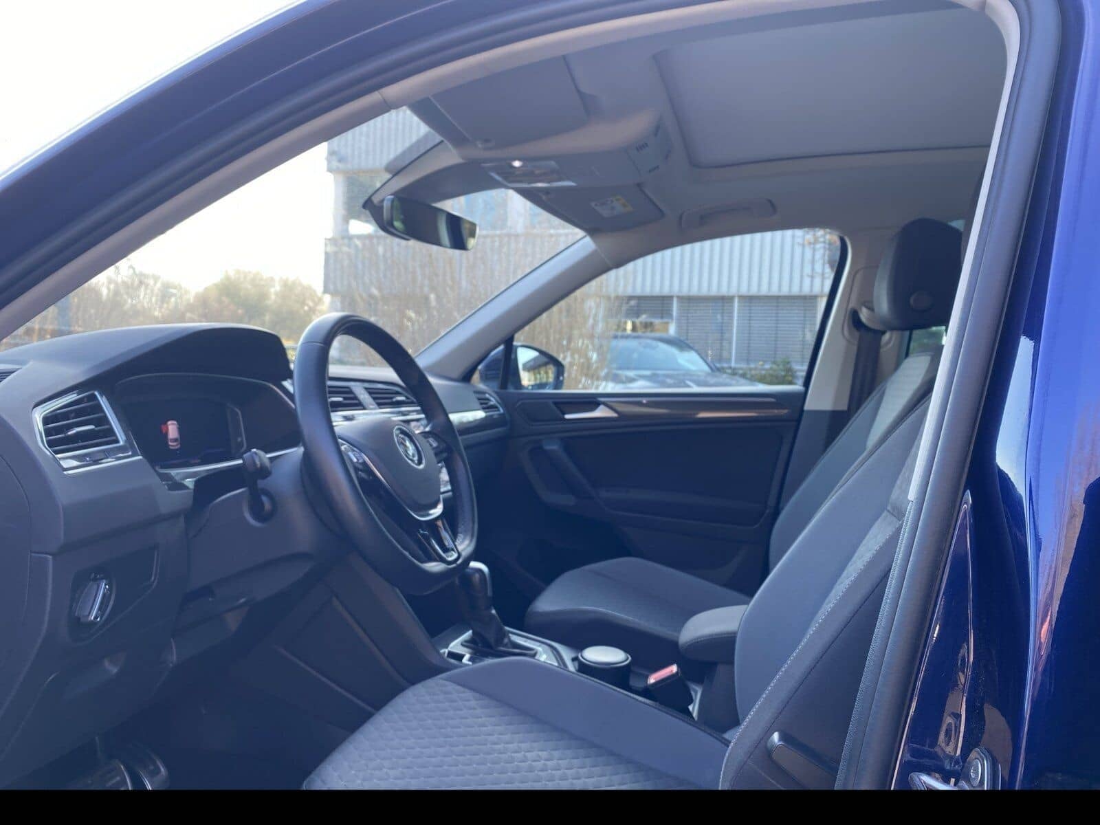 Volkswagen Tiguan 2.0 TDI Comfortline 4Motion SHZ/Klima/NSW foto 10