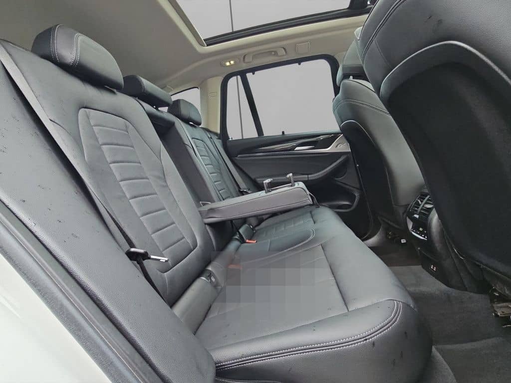 BMW X3 xDrive20d LED NAVI PANO LEDER KAMERA PDC 18" foto 13