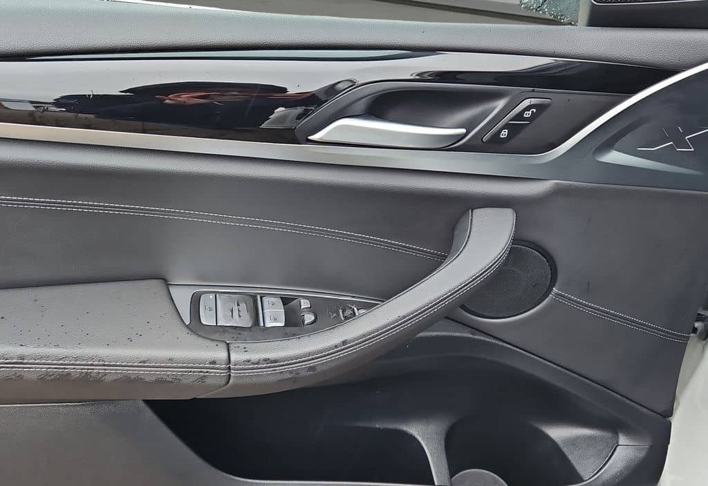 BMW X3 xDrive20d LED NAVI PANO LEDER KAMERA PDC 18" foto 17