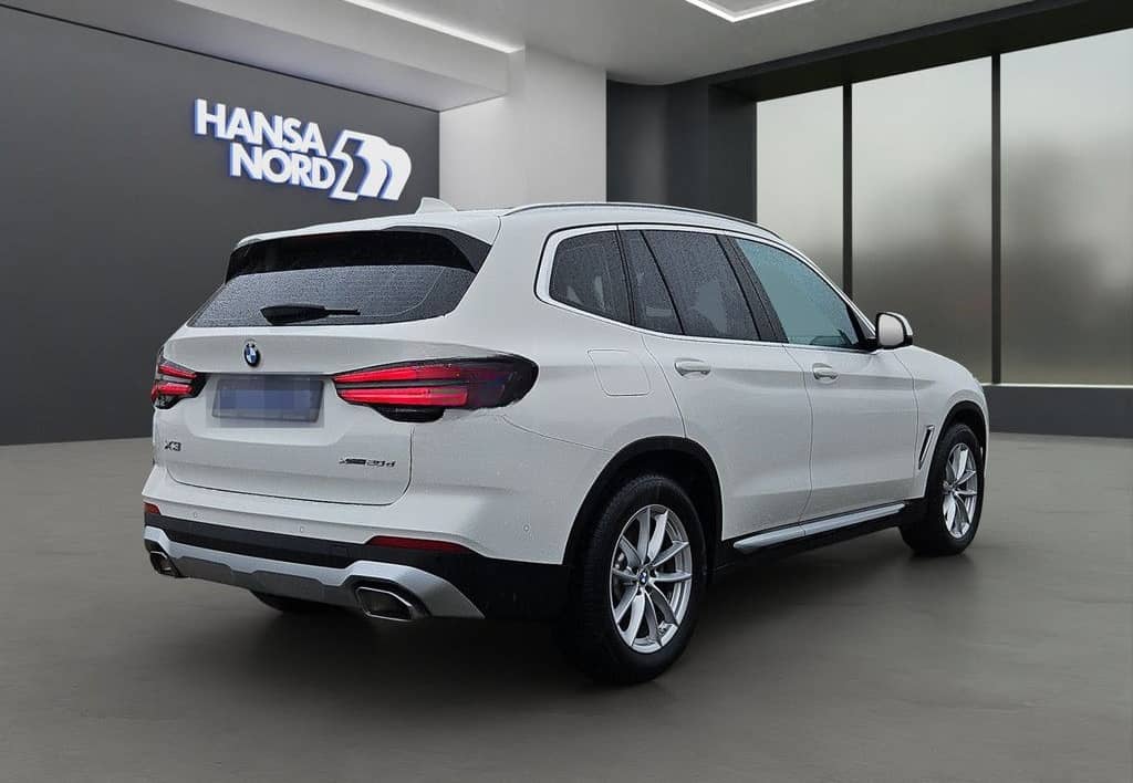 BMW X3 xDrive20d LED NAVI PANO LEDER KAMERA PDC 18" foto 3