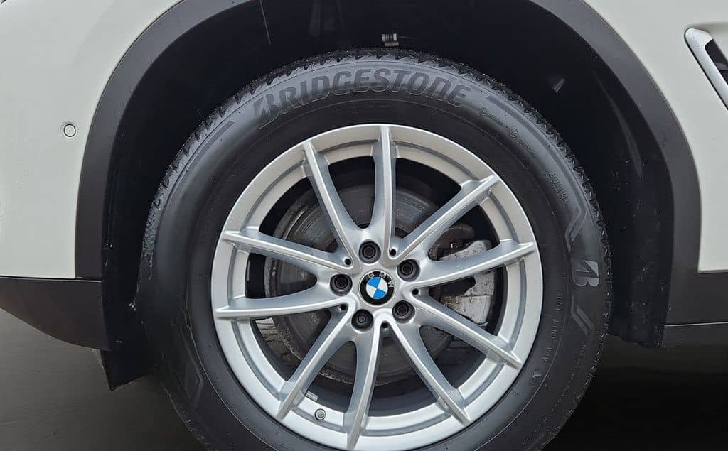 BMW X3 xDrive20d LED NAVI PANO LEDER KAMERA PDC 18" foto 5