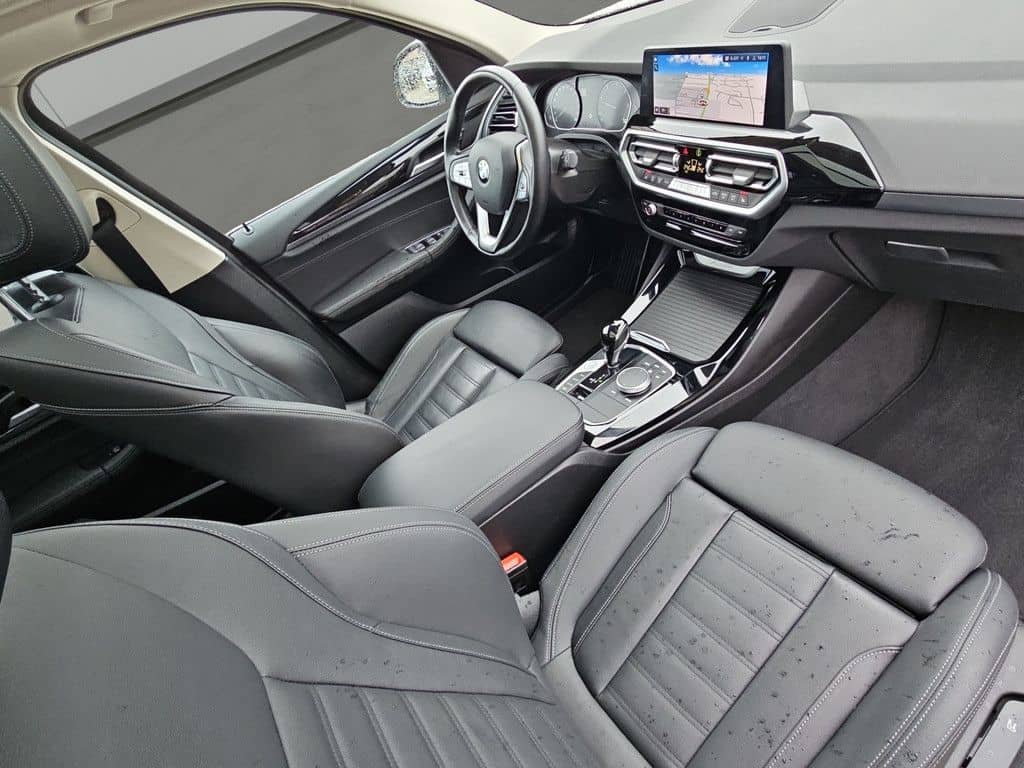 BMW X3 xDrive20d LED NAVI PANO LEDER KAMERA PDC 18" foto 7