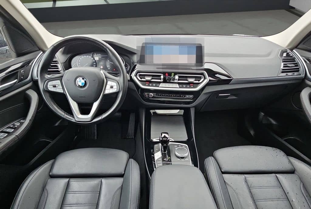 BMW X3 xDrive20d LED NAVI PANO LEDER KAMERA PDC 18" foto 9