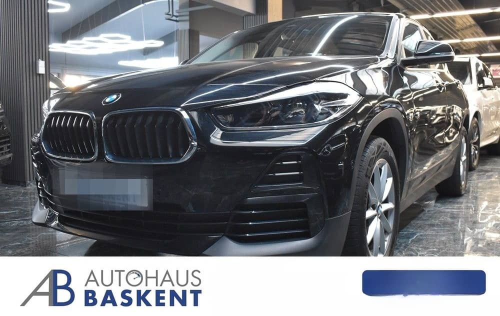 BMW X2 sDrive 18 d Advantage*LED-Scheinwerfer*PDC* foto 1
