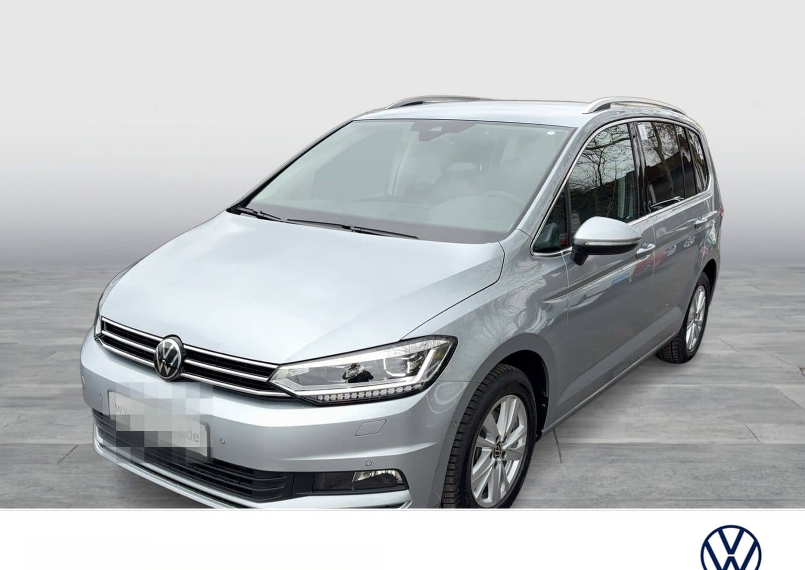 Volkswagen Touran 2.0 HIGHLINE AHK CAM ACC LM17 EKLAPPE NAV foto 2