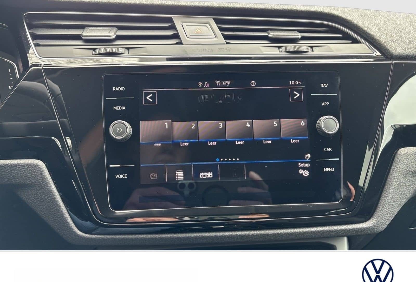 Volkswagen Touran 2.0 HIGHLINE AHK CAM ACC LM17 EKLAPPE NAV foto 11