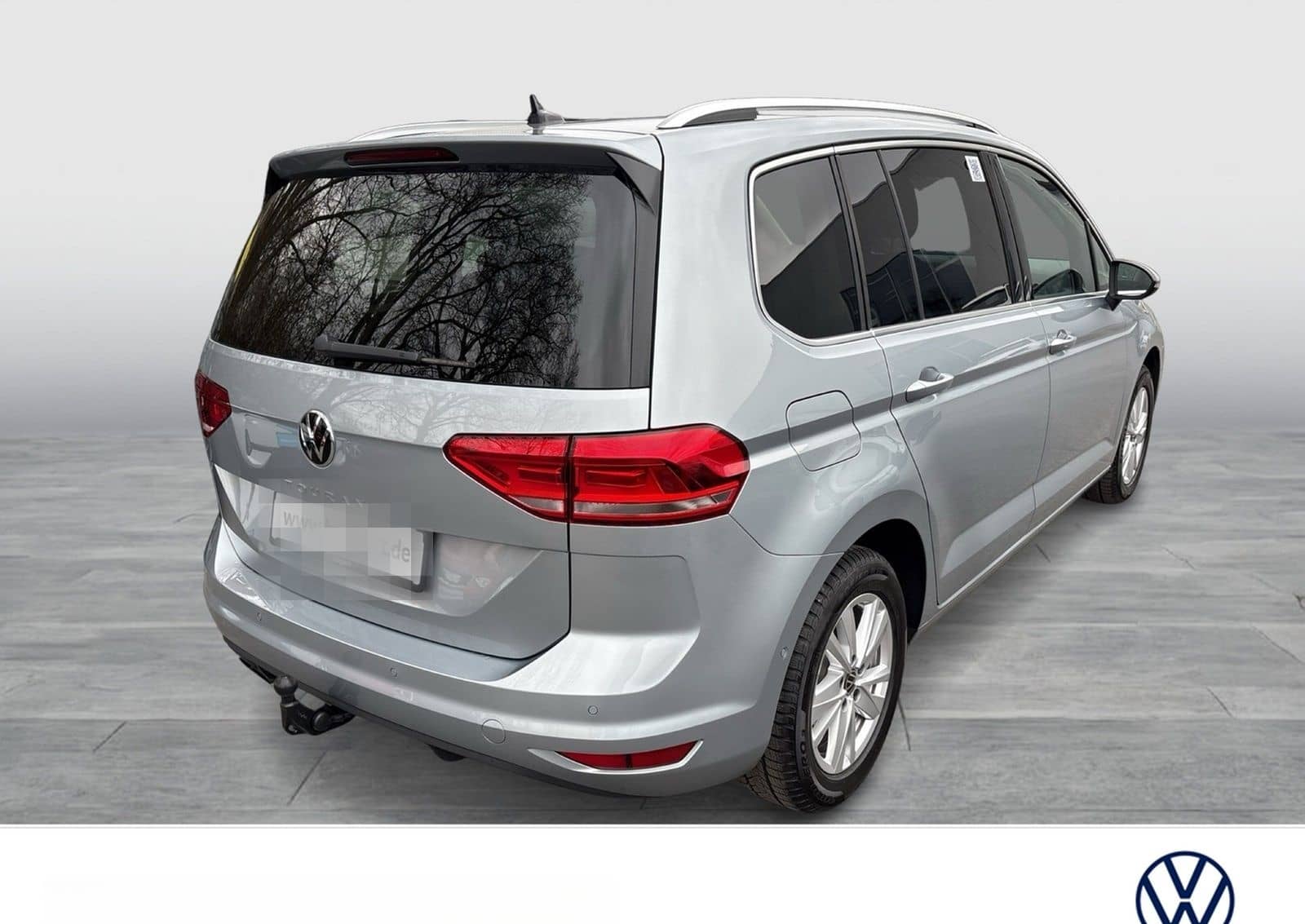 Volkswagen Touran 2.0 HIGHLINE AHK CAM ACC LM17 EKLAPPE NAV foto 4