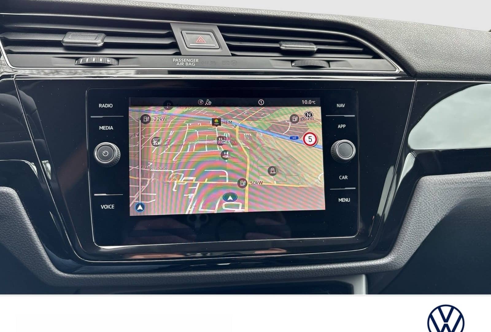 Volkswagen Touran 2.0 HIGHLINE AHK CAM ACC LM17 EKLAPPE NAV foto 10