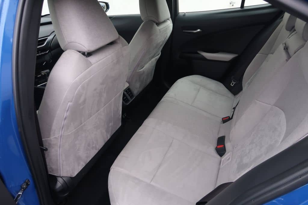 Lexus UX 250h Launch Edition foto 11