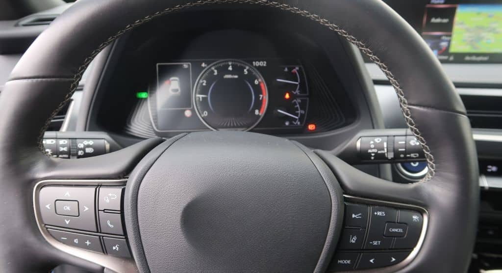 Lexus UX 250h Launch Edition foto 14