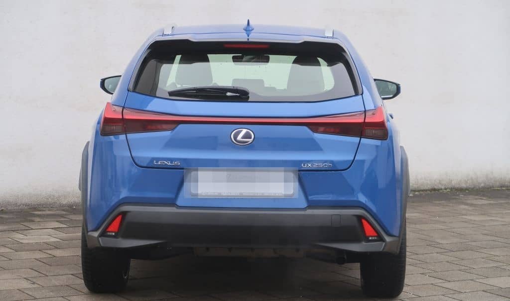 Lexus UX 250h Launch Edition foto 5