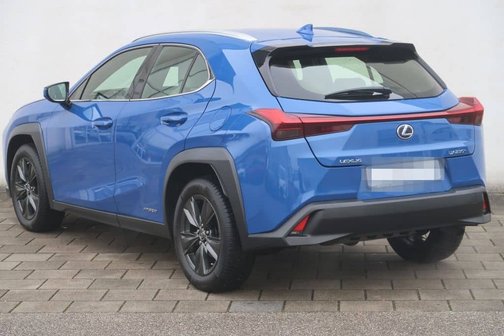Lexus UX 250h Launch Edition foto 6