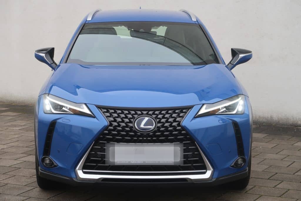 Lexus UX 250h Launch Edition foto 9