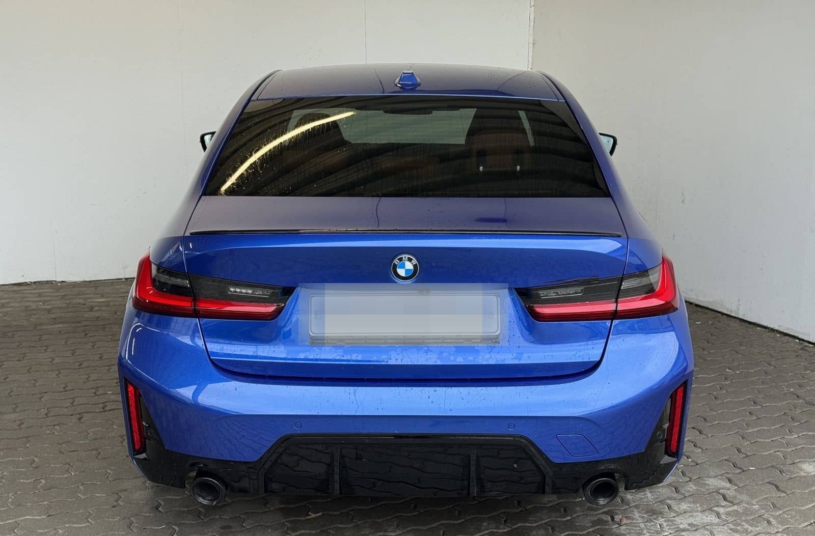 BMW 330dA Lim. M Sport Pro LiveCock.Standh.LED.GSD. foto 3