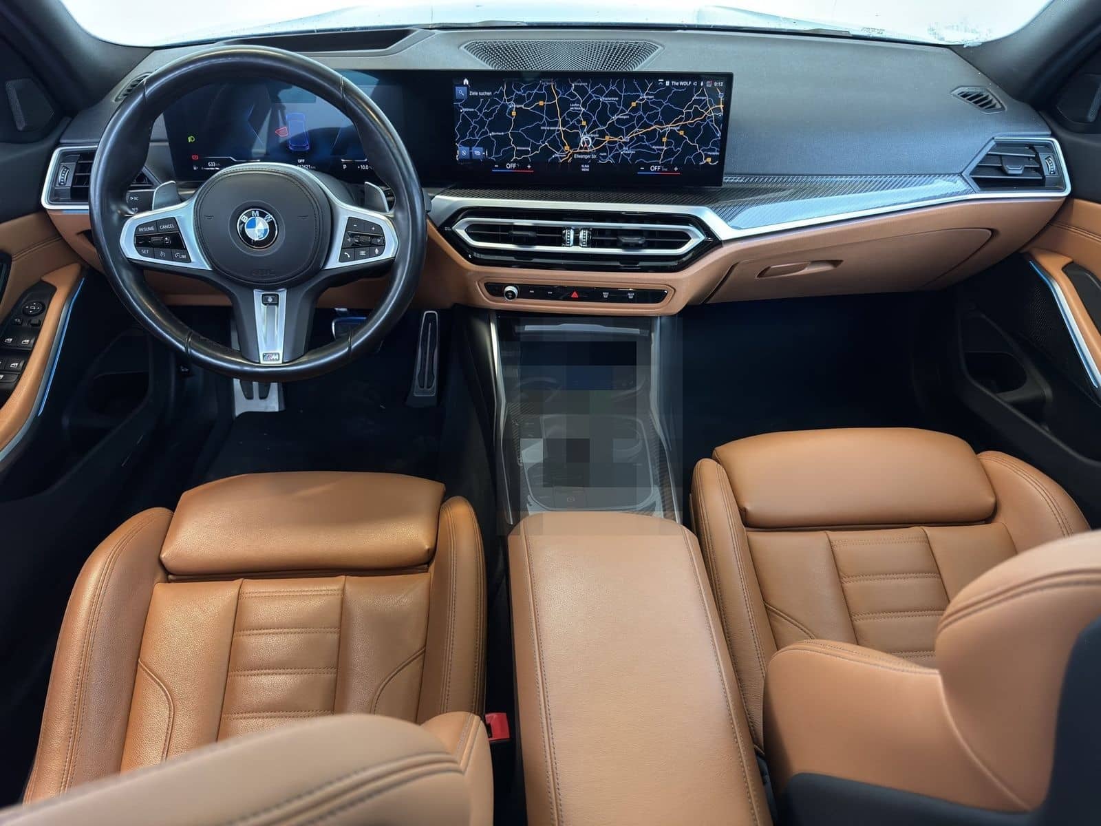 BMW 330dA Lim. M Sport Pro LiveCock.Standh.LED.GSD. foto 7