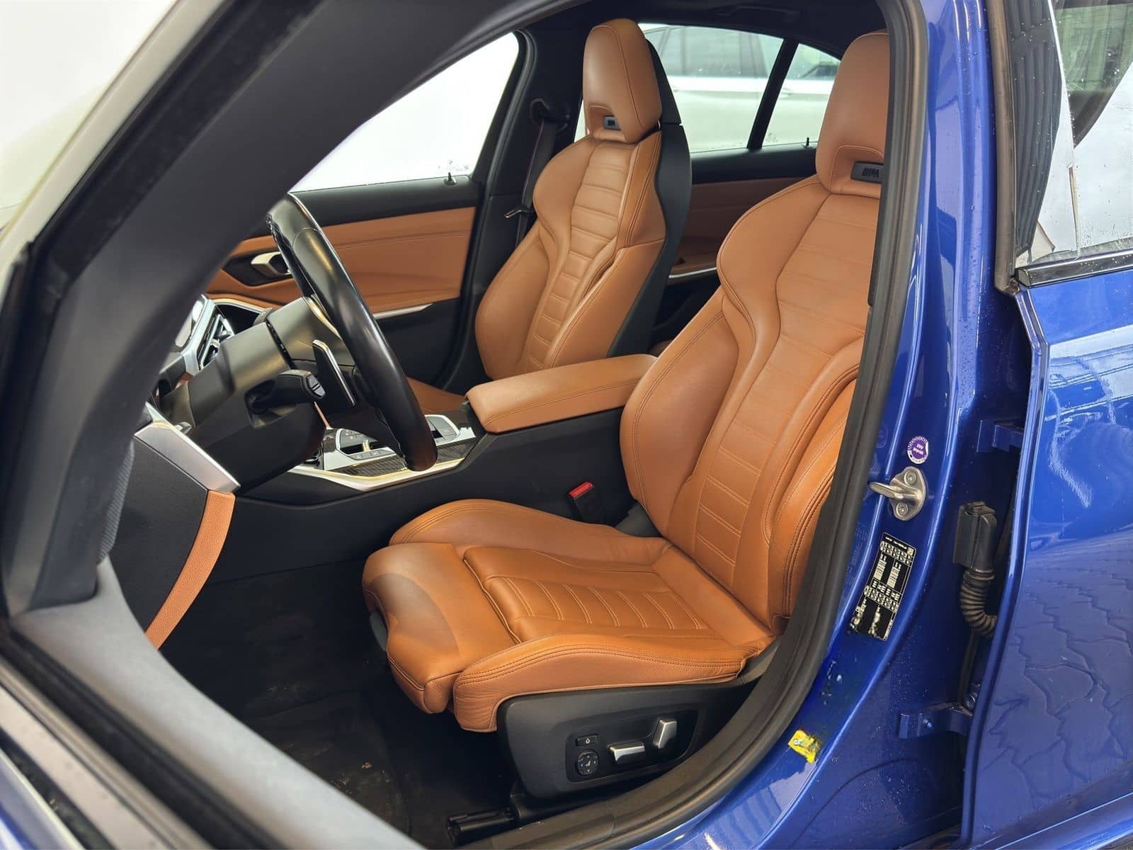 BMW 330dA Lim. M Sport Pro LiveCock.Standh.LED.GSD. foto 8