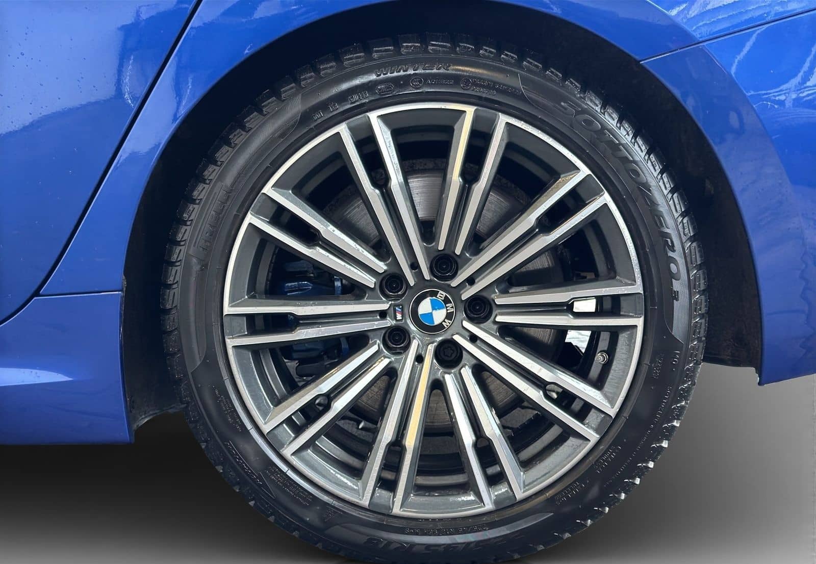 BMW 330dA Lim. M Sport Pro LiveCock.Standh.LED.GSD. foto 10