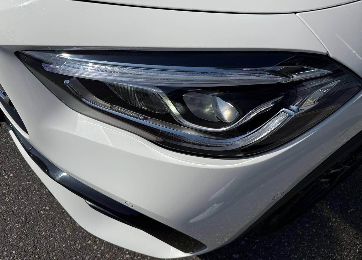 Mercedes-Benz GLA 250 4M AMG+NIGHT+AHK+PANO+AMBI+LED+FLA+WIDE+ foto 3