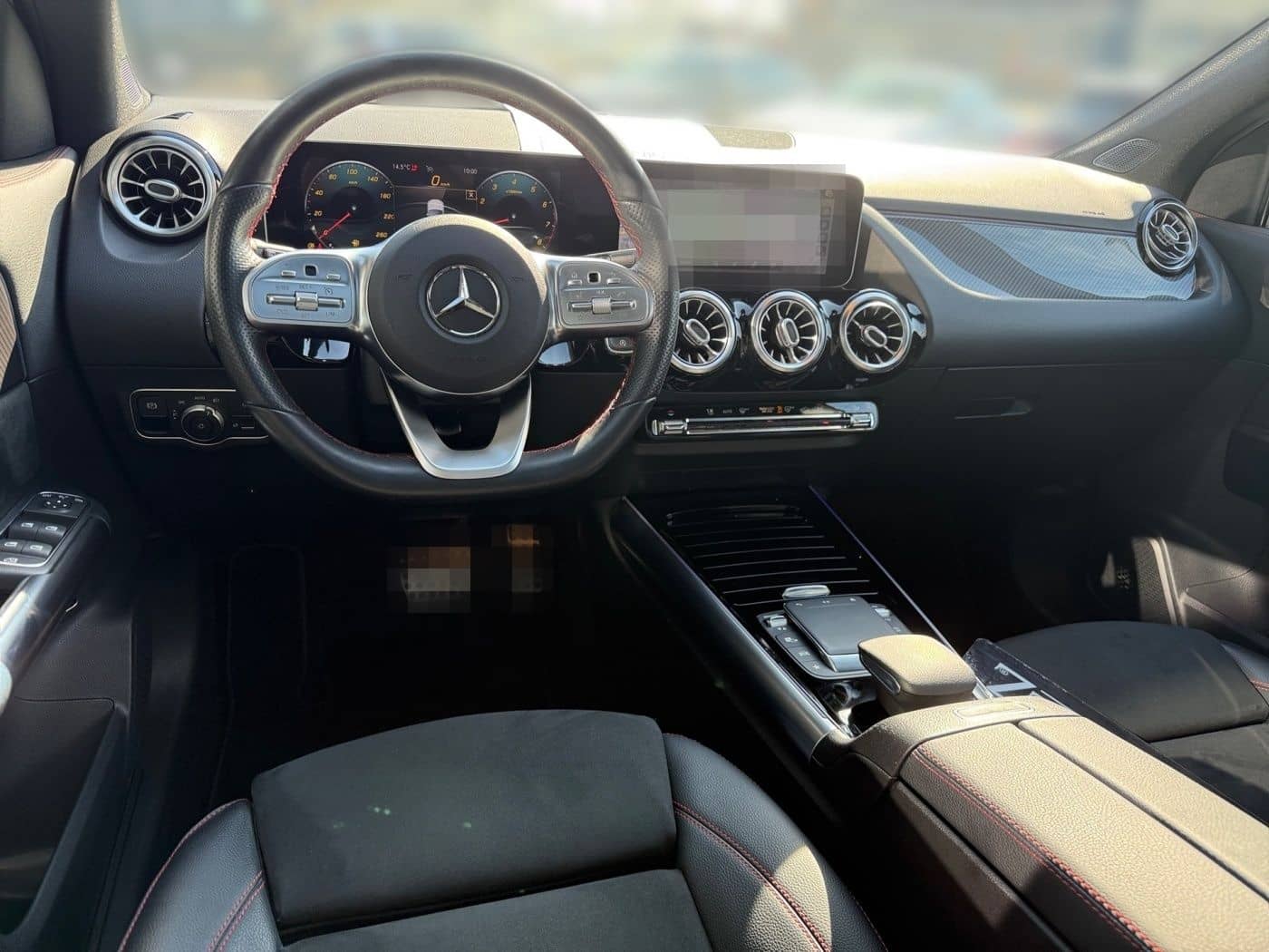 Mercedes-Benz GLA 250 4M AMG+NIGHT+AHK+PANO+AMBI+LED+FLA+WIDE+ foto 6