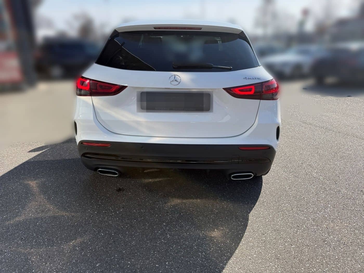 Mercedes-Benz GLA 250 4M AMG+NIGHT+AHK+PANO+AMBI+LED+FLA+WIDE+ foto 10