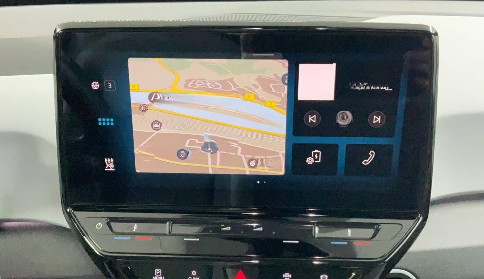 Volkswagen ID.3 Pro Performance _(Pano.Kamera.LED) DSG Batt foto 11