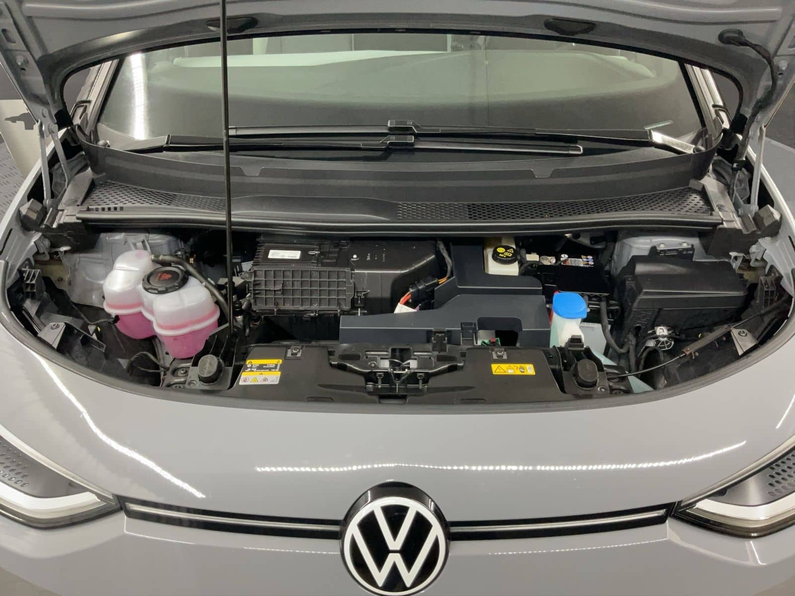 Volkswagen ID.3 Pro Performance _(Pano.Kamera.LED) DSG Batt foto 15